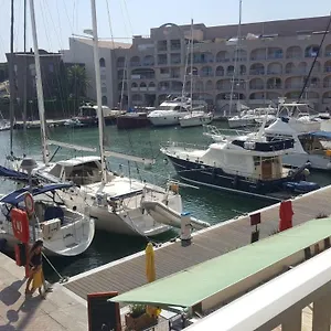Port La Gavine , Hyères France