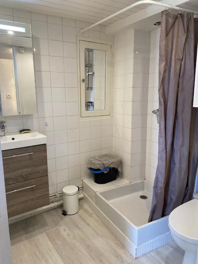 Studios Des Templiers Apartment