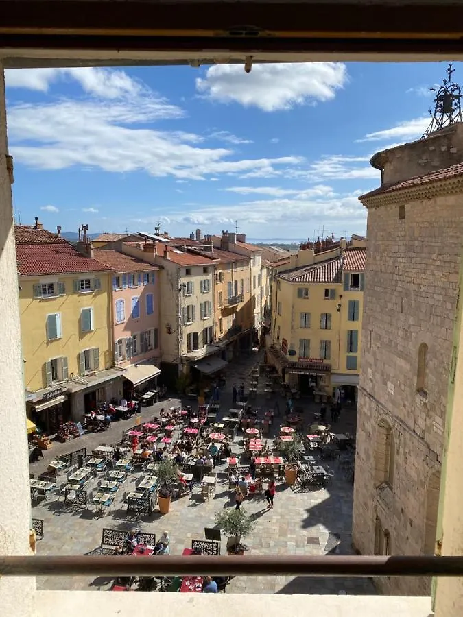 Studios Des Templiers Apartment Hyeres