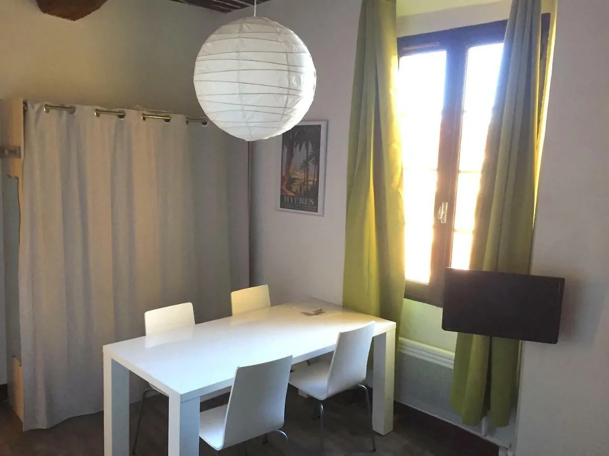 Studios Des Templiers Hyeres
